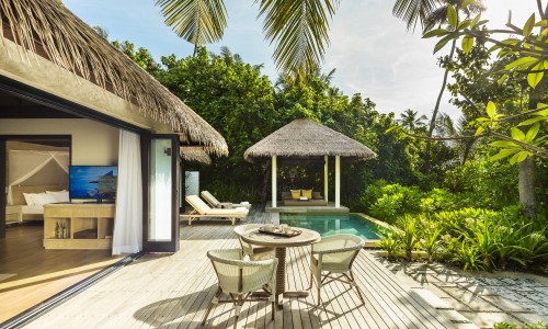 Beach Villa